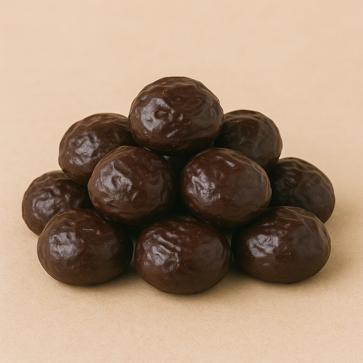 Chocolade amarettini's puur