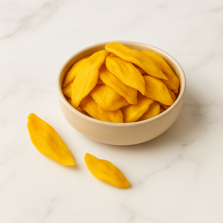 Gedroogde mango (ongezoet)