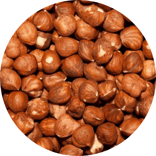 hazelnoten