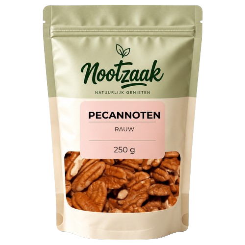 Pecannoten rauw