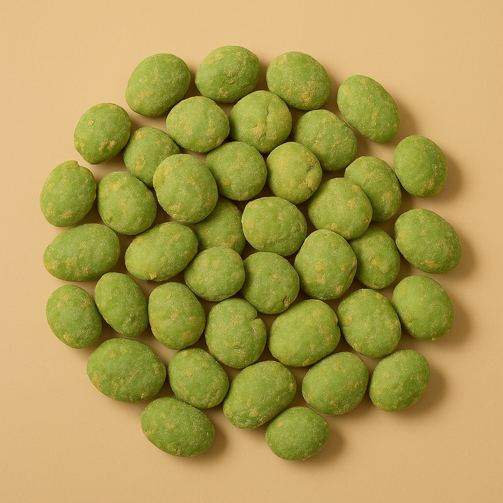 Wasabi pinda's